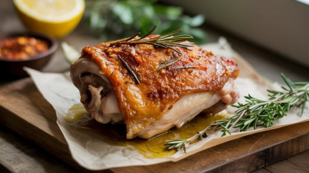Pot Chicken Thigh Recipes