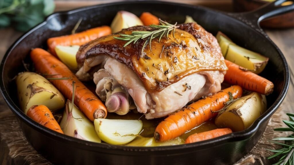 Pot Chicken Thigh Recipes