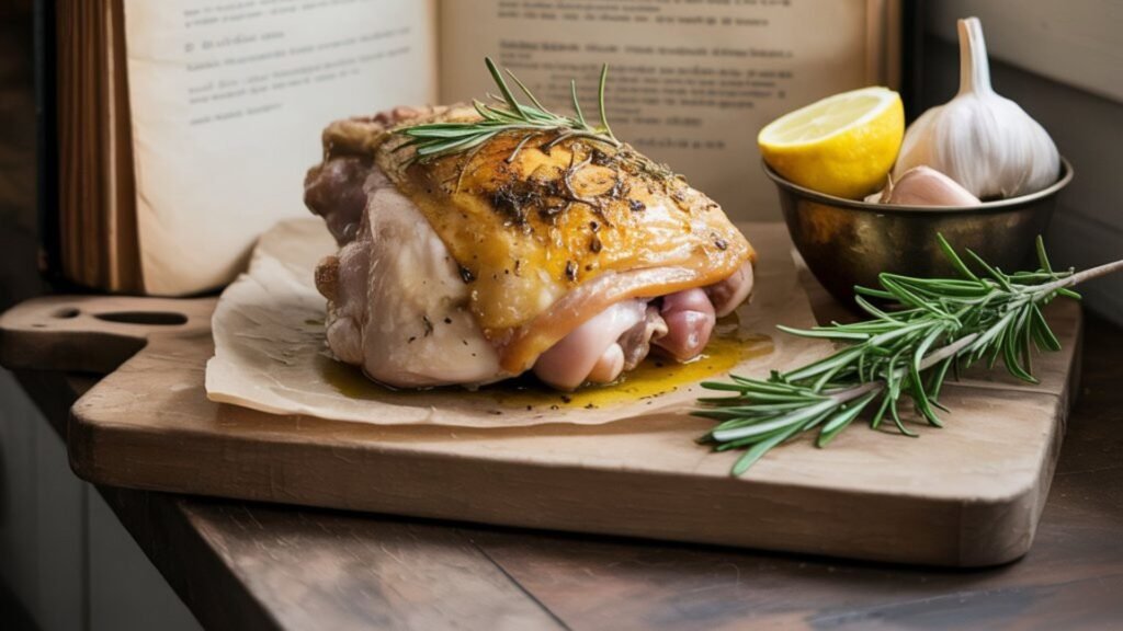 Pot Chicken Thigh Recipes
