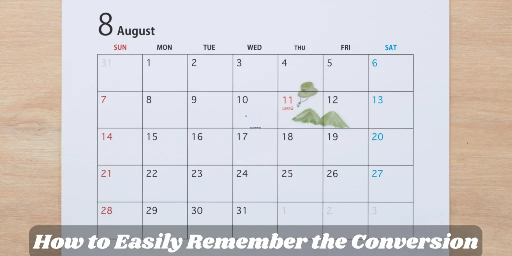 How Many Weeks Till August 26?
