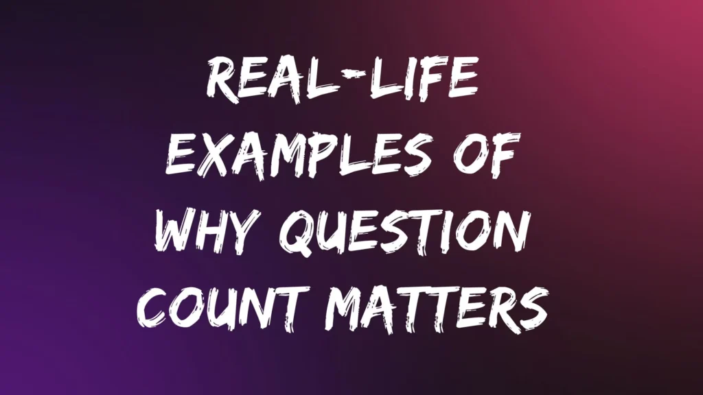 How Many Questions Is the MCAT