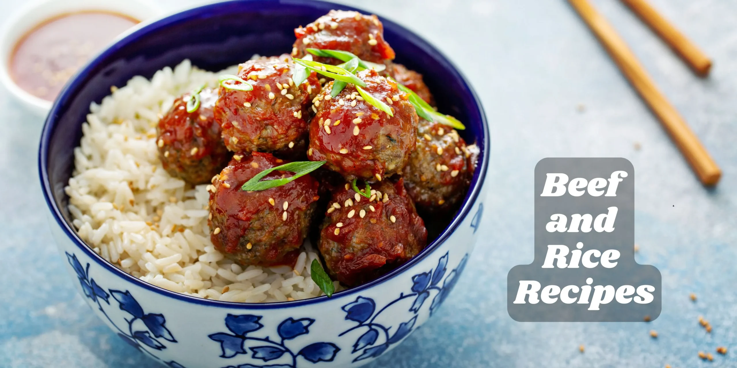 Beef and Rice Recipes | A Comfort Food Classic You’ll Love 🍲