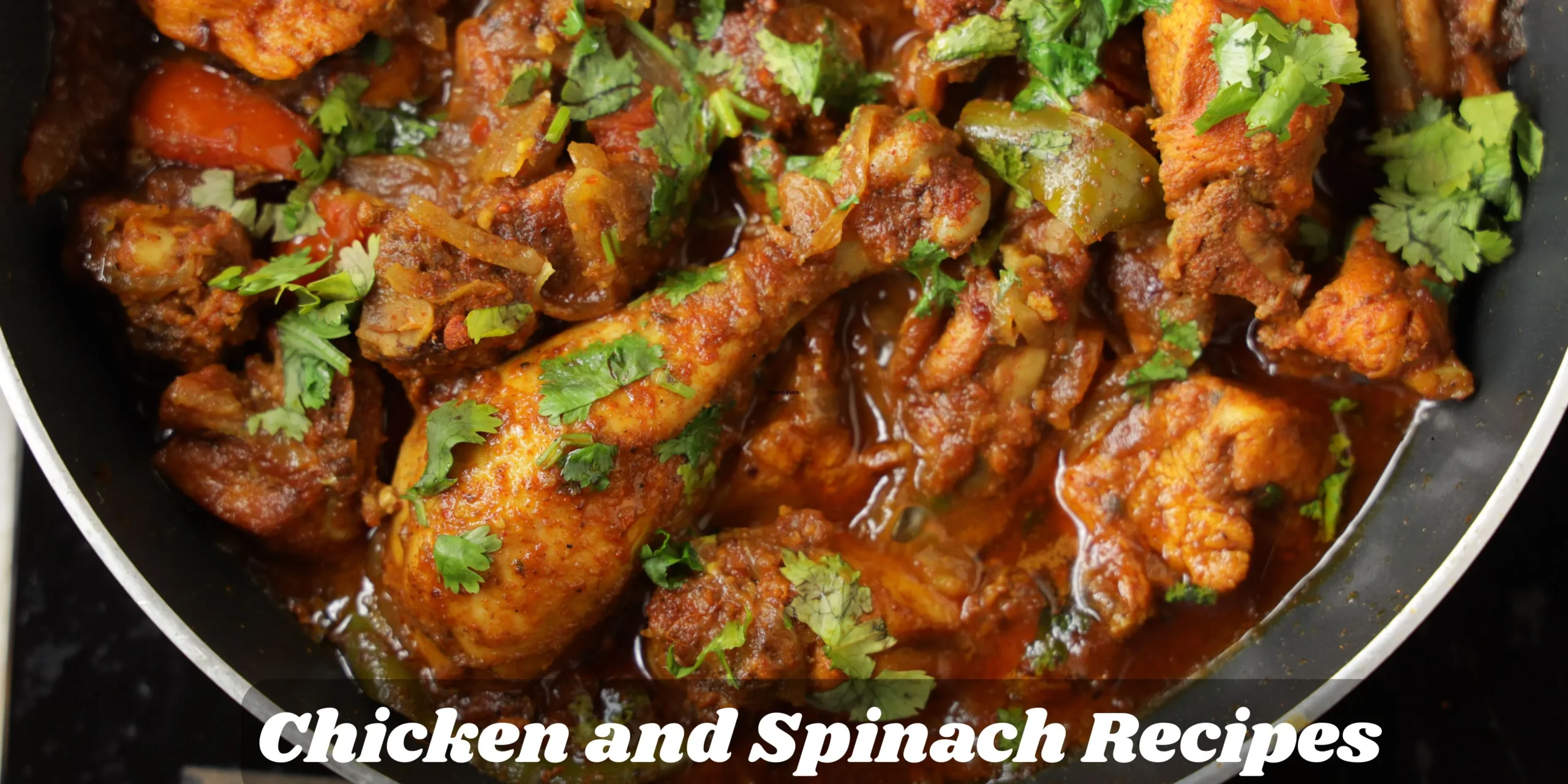 Chicken and Spinach Recipes