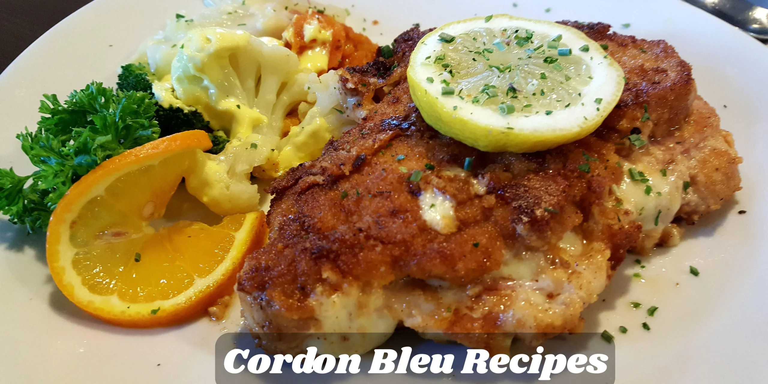 Cordon Bleu Recipes