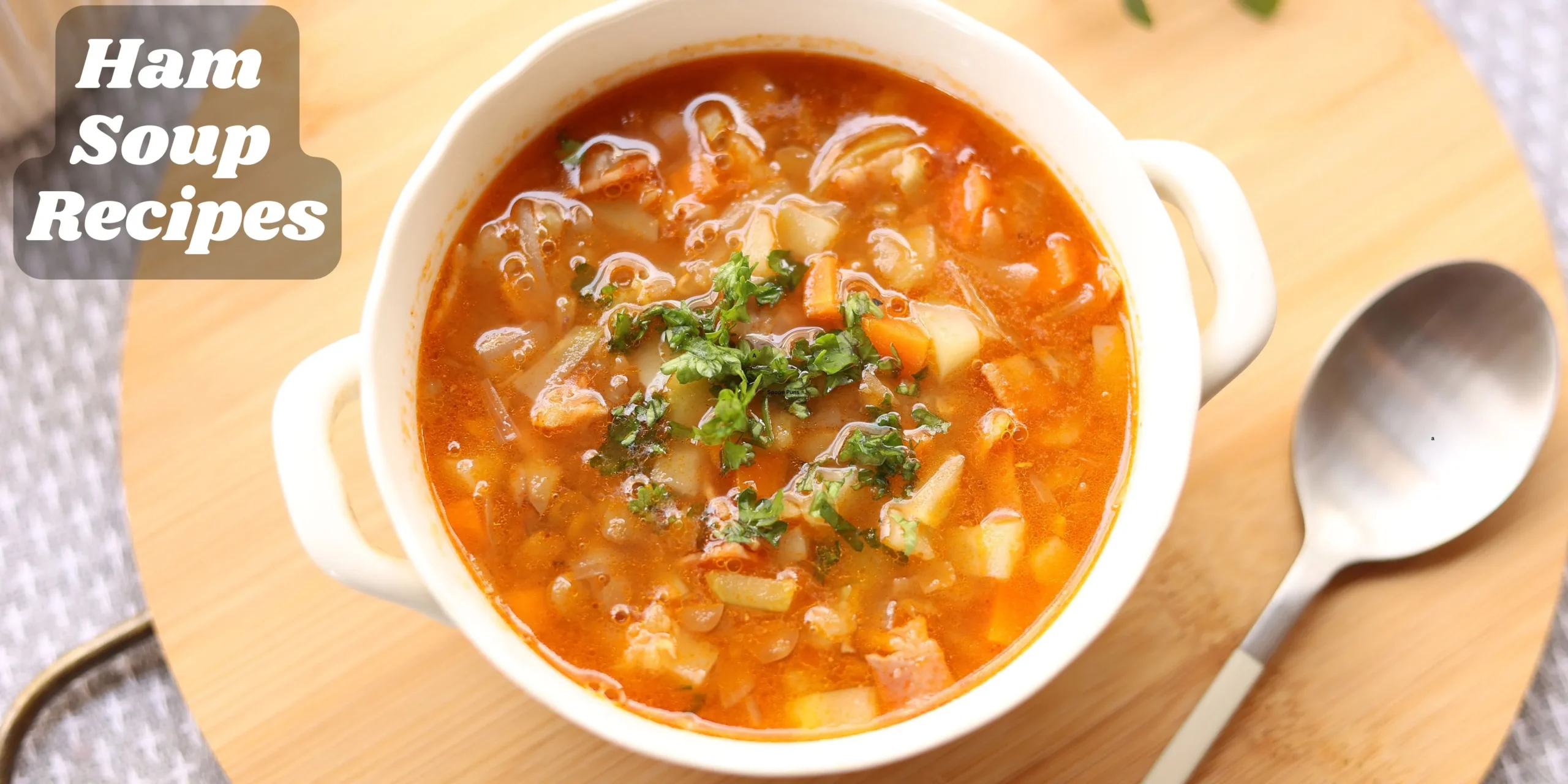 Ham Soup Recipes