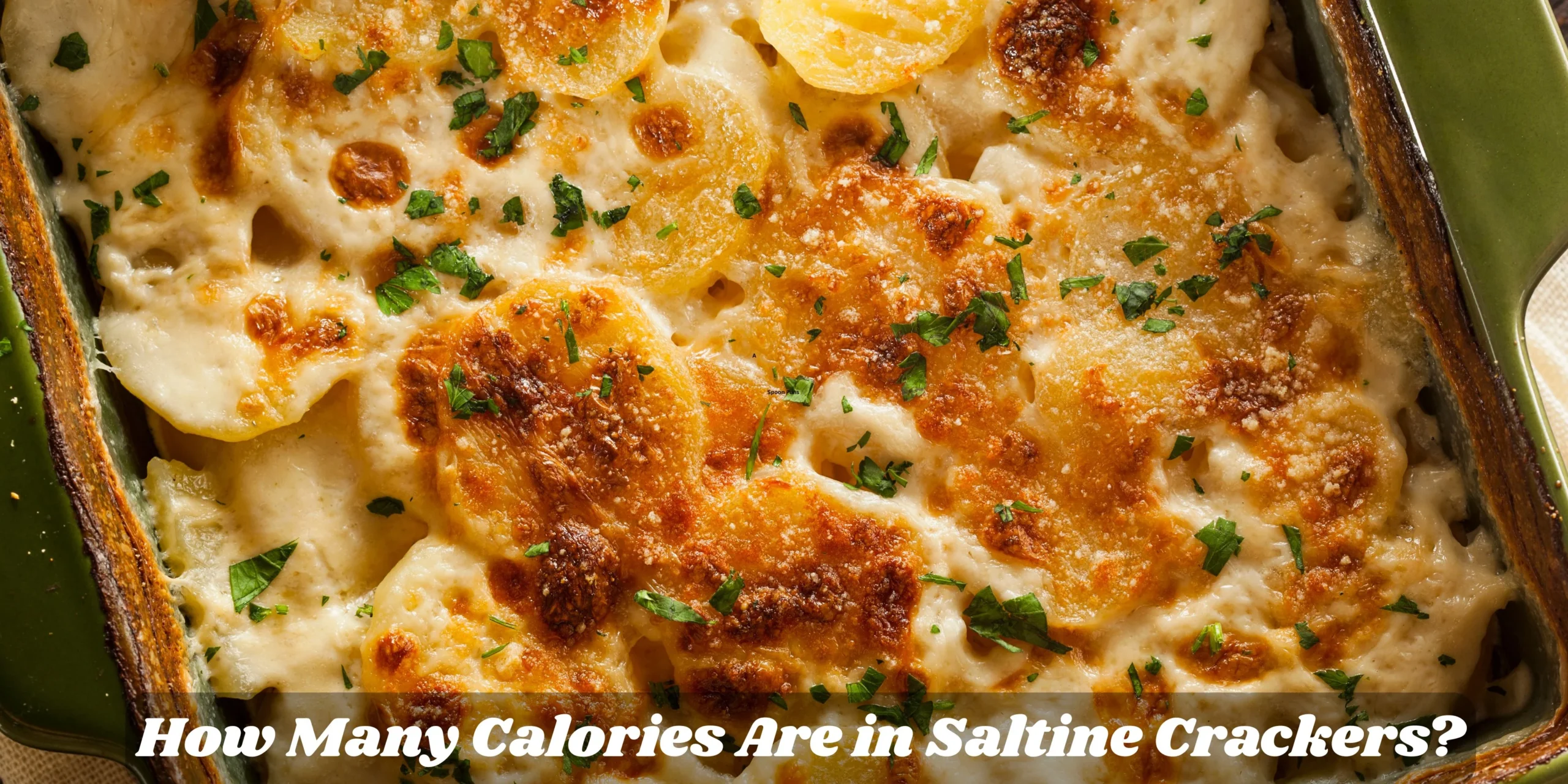 How Many Calories Are in Saltine Crackers?