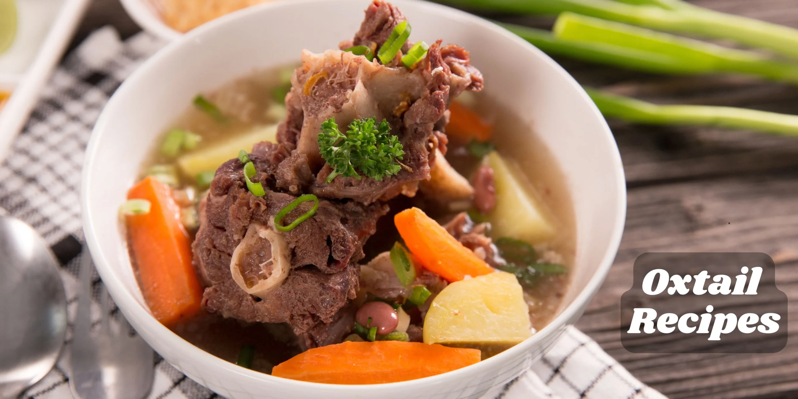 Oxtail Recipes