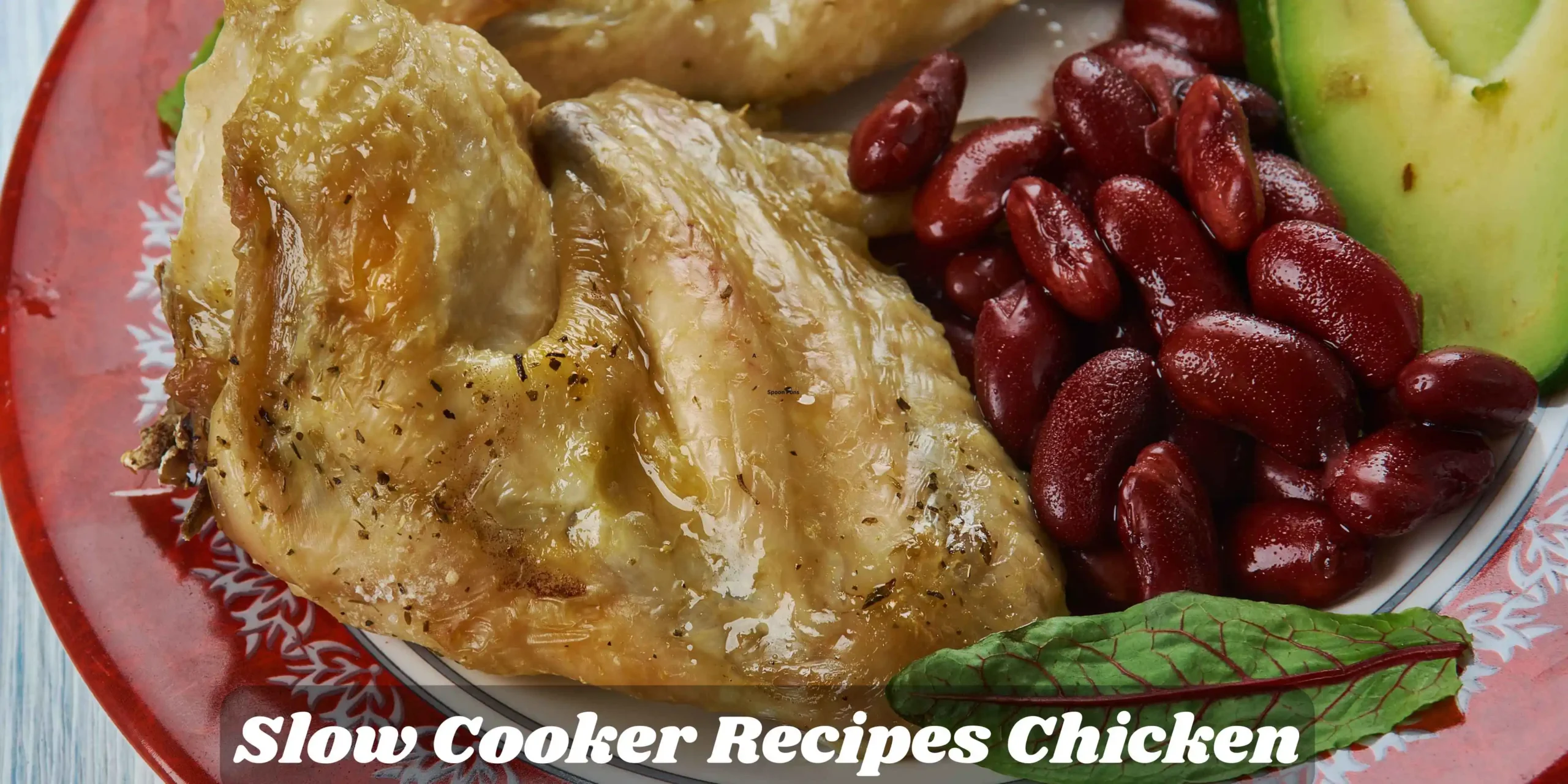 Slow Cooker Recipes Chicken