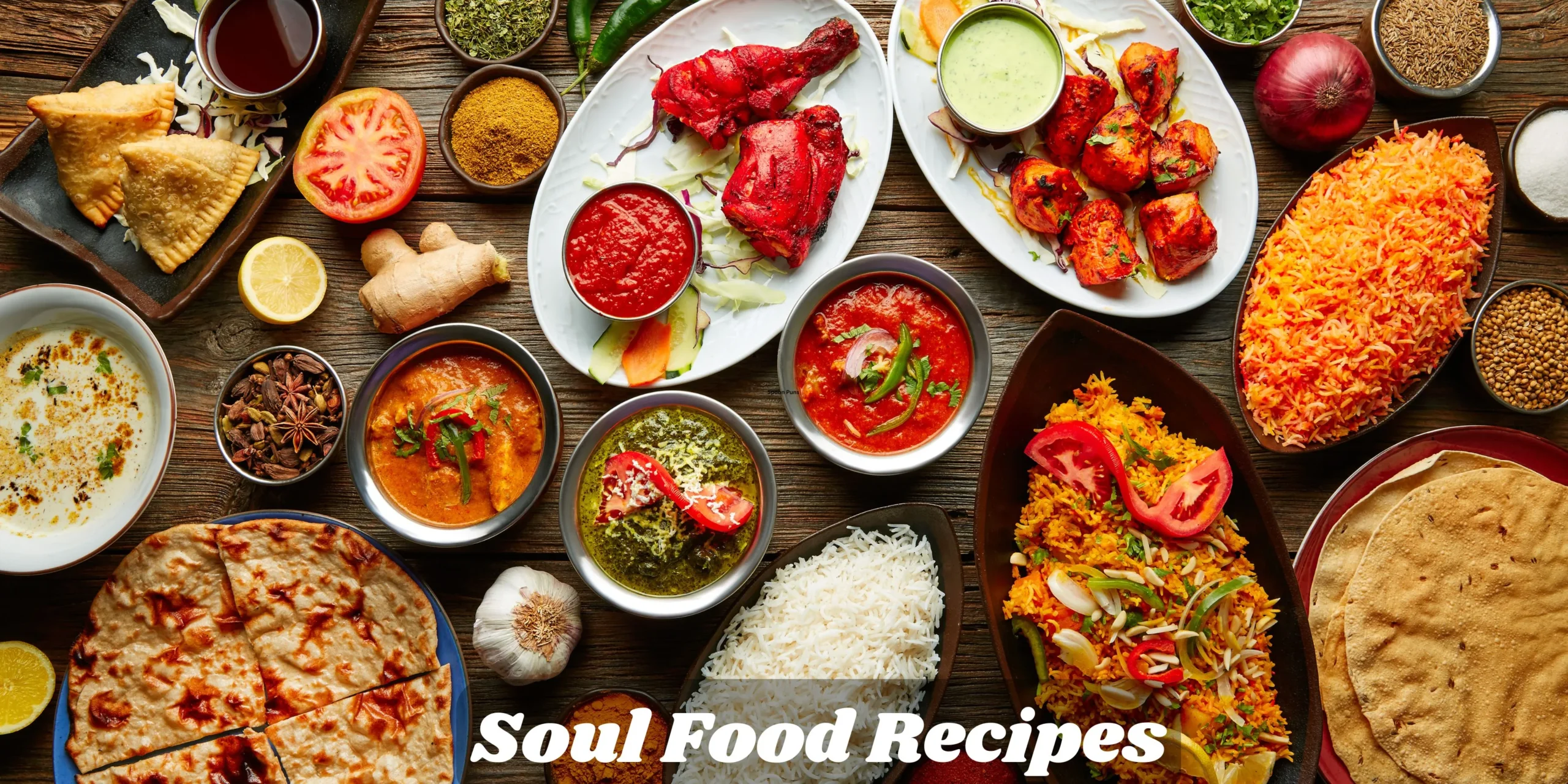 Soul Food Recipes