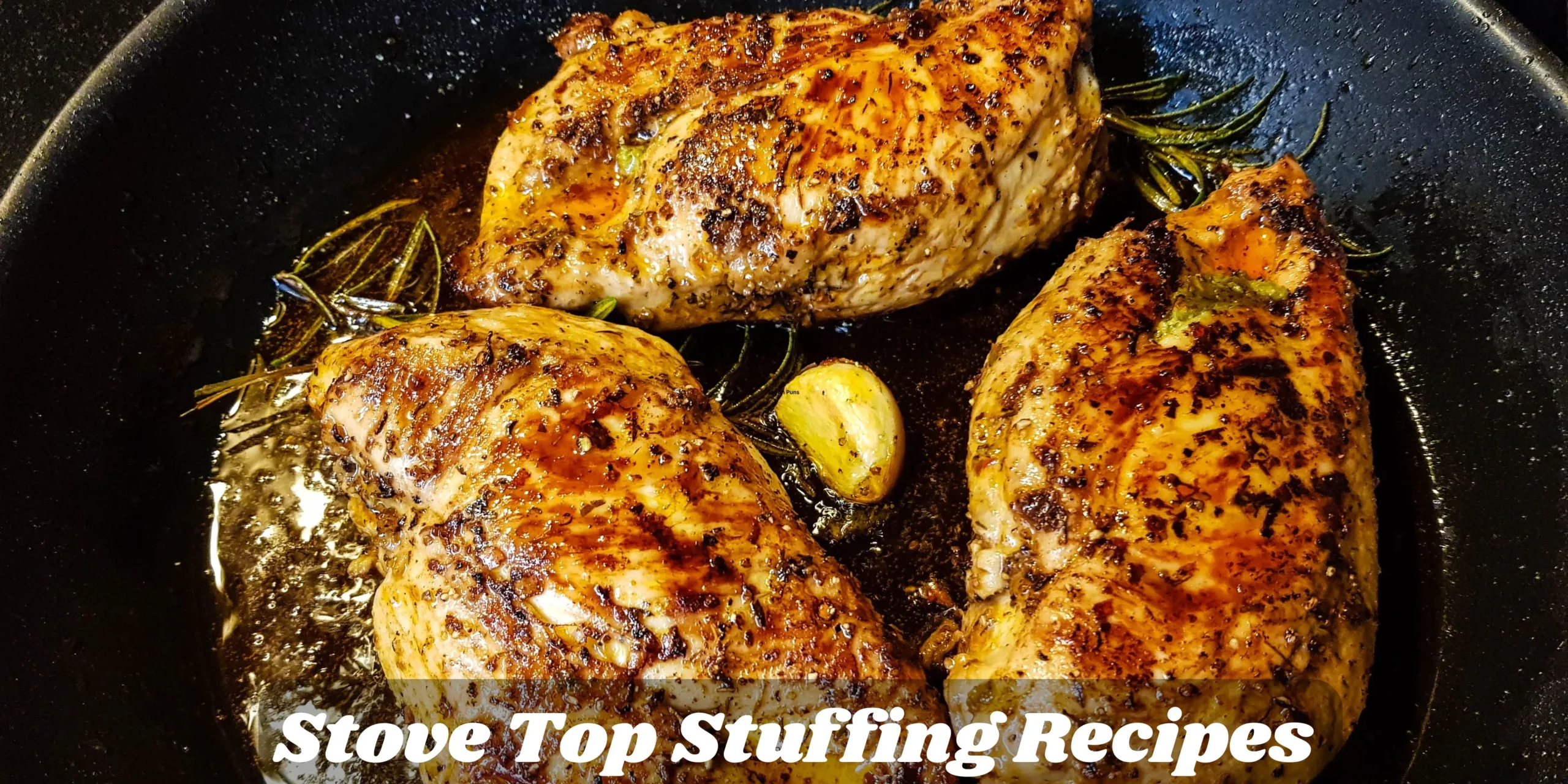 Stove Top Stuffing Recipes