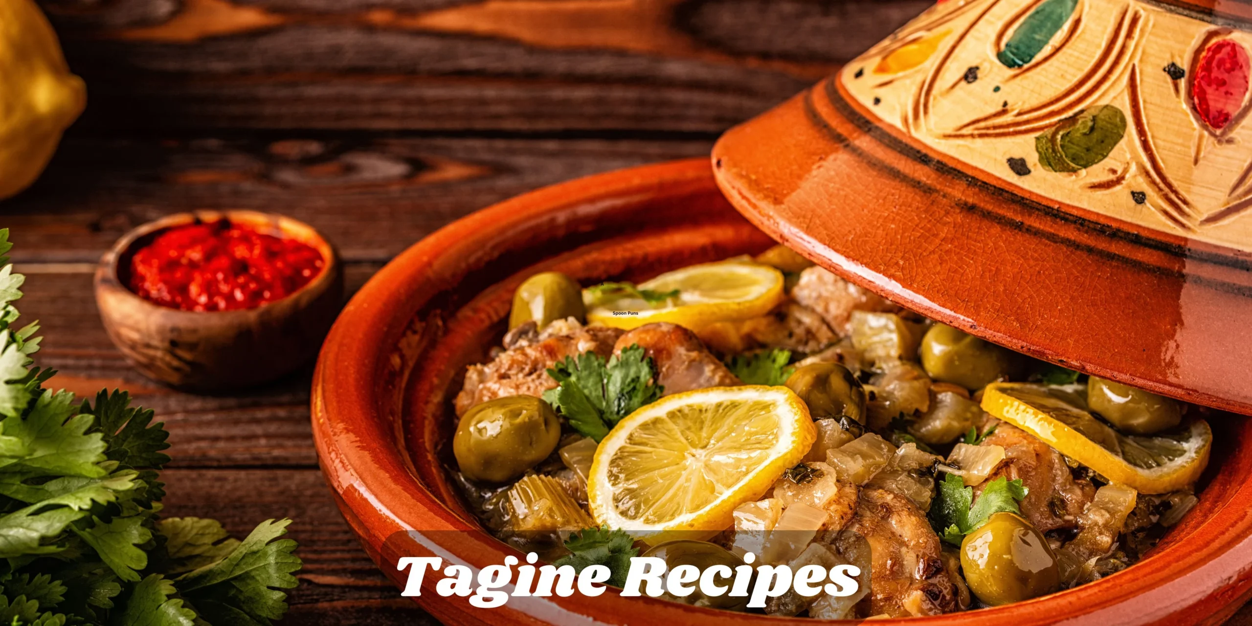 Tagine Recipes
