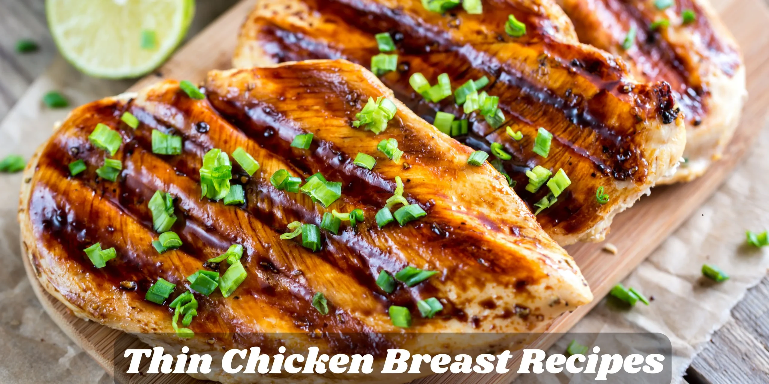 Thin Chicken Breast Recipes