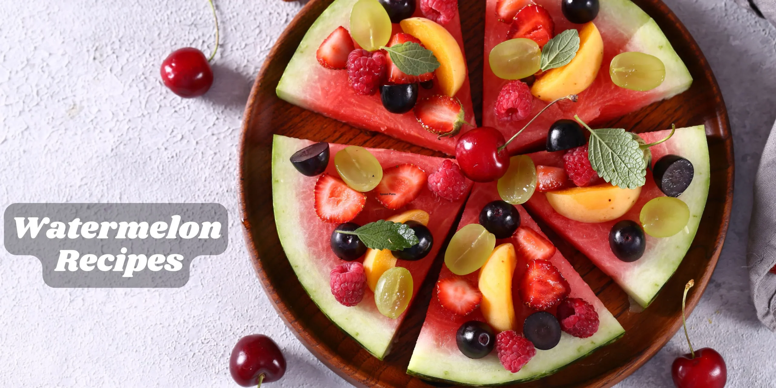 Watermelon Recipes